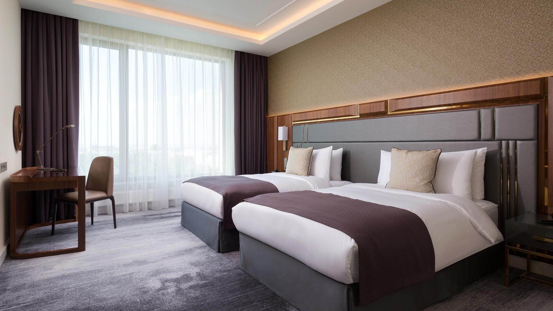 LOTTE HOTEL SAMARA, Rooms, Standard-superior-room
