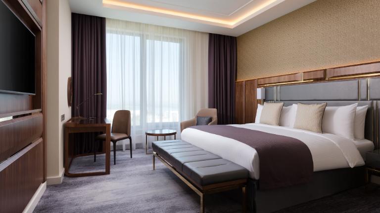 LOTTE HOTEL SAMARA, Rooms, Standard-superior-room