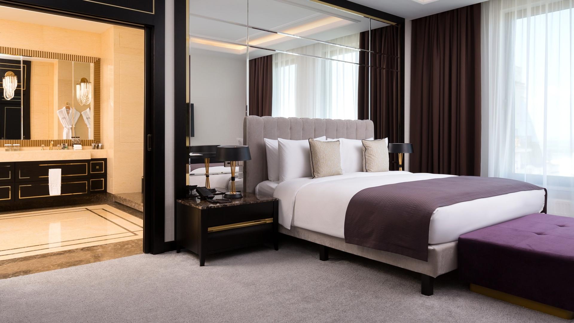 LOTTE HOTEL SAMARA, Rooms, Presidential-suite-room