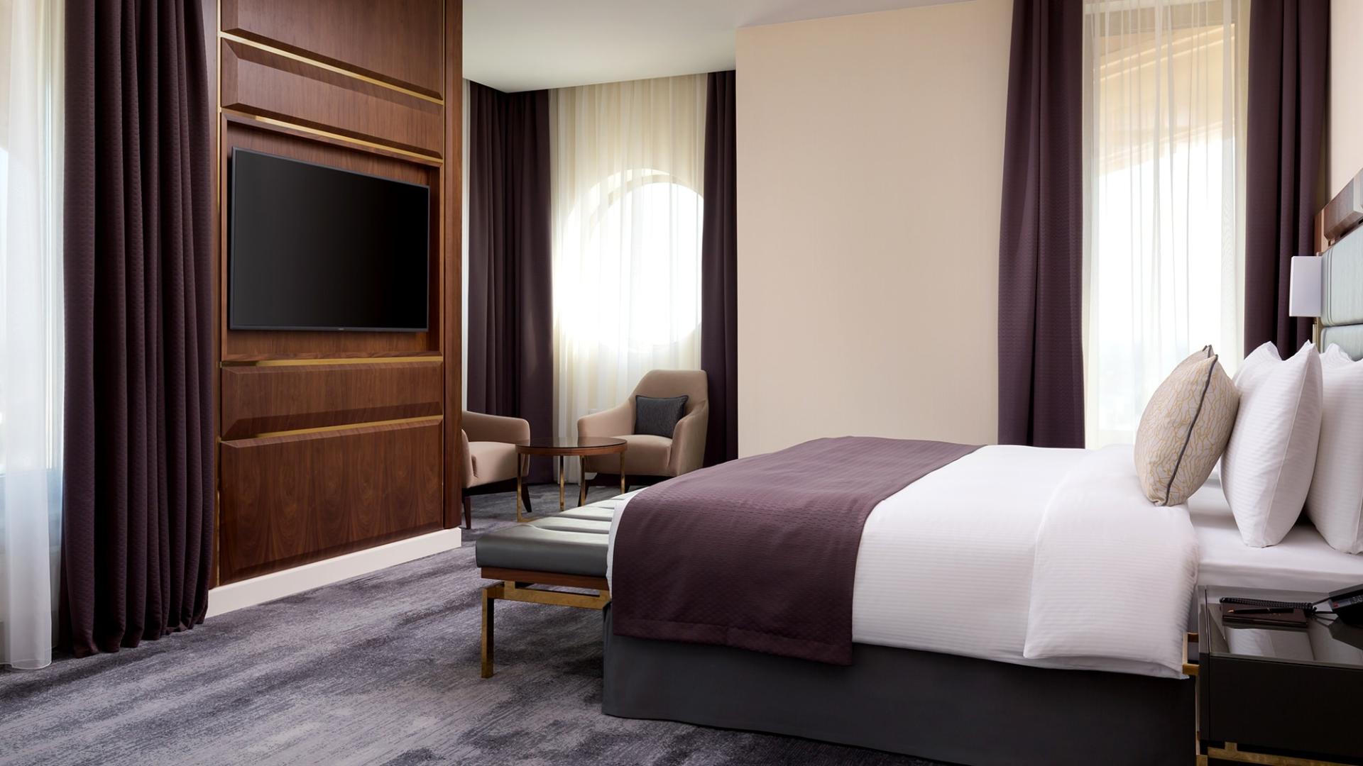 LOTTE HOTEL SAMARA, Rooms, Suite-room