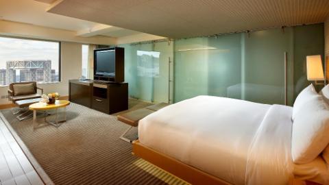 Lotte Hotel Seoul-Rooms-Main Tower-Junior Suite Room