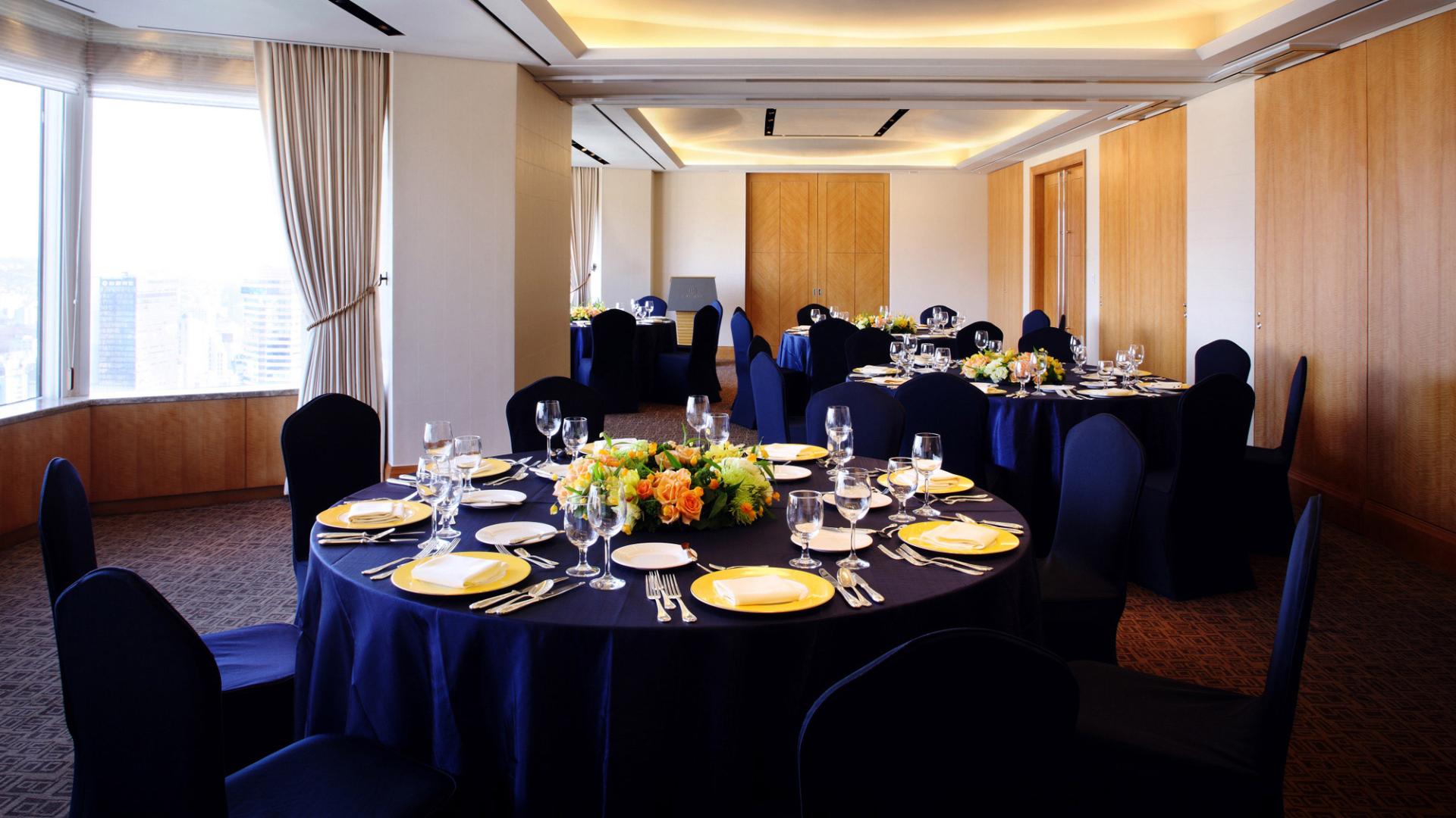 Lotte Hotel Seoul-Wedding&Conference-Conference-Charlotte Suite