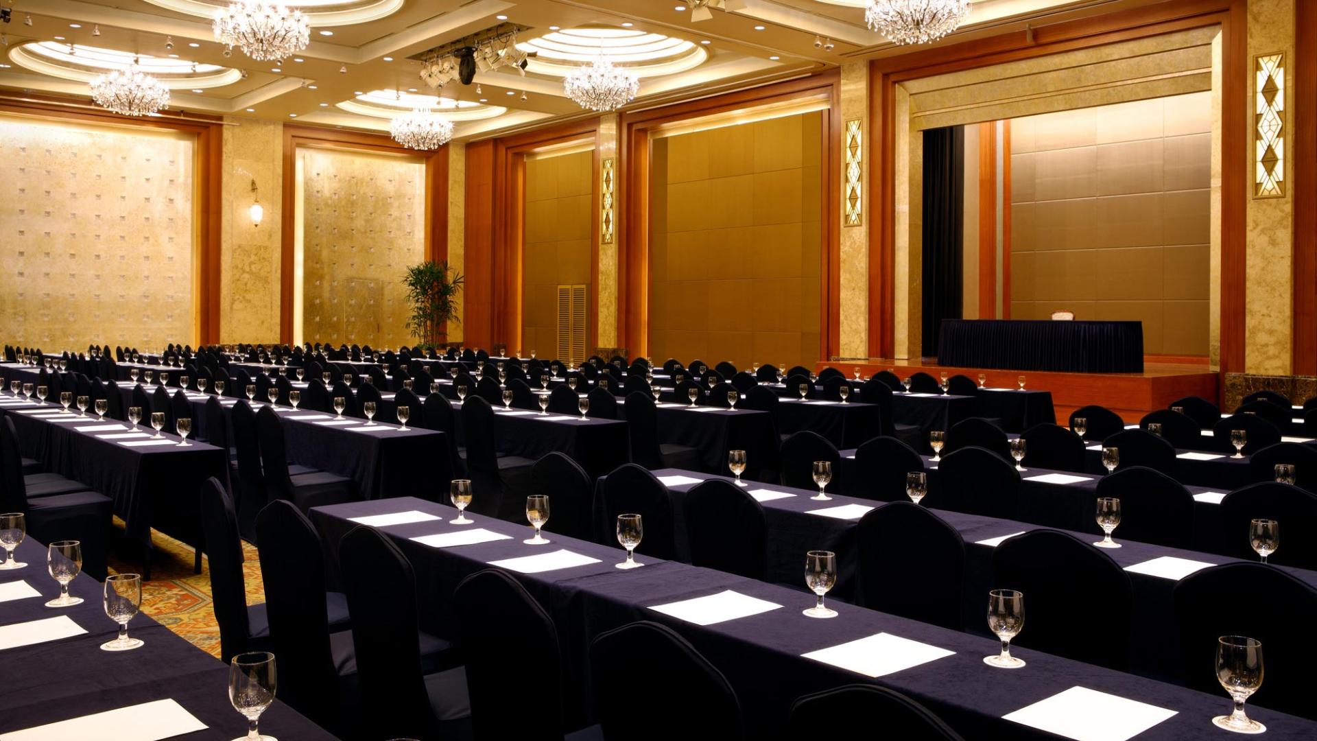 Lotte Hotel Seoul-Wedding&Conference-Conference-Crystal Ballroom
