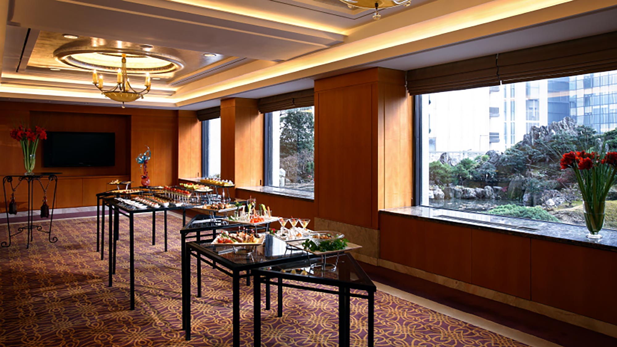 Lotte Hotel Seoul-Wedding&Conference-Conference-Pine Room