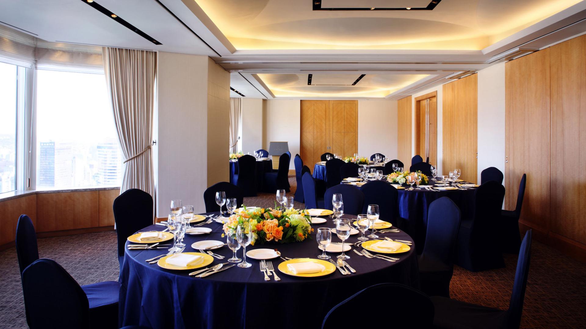 Lotte Hotel Seoul-Wedding&Conference-Conference-Small Size Banquets
