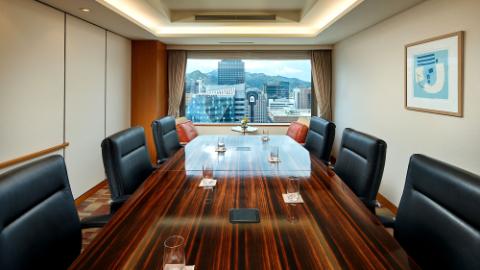 Lotte Hotel Seoul-Facilities-Business-Conference Room