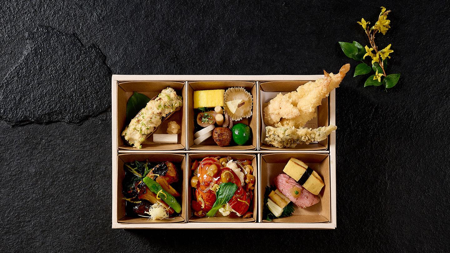 모모야마/도시락/momoyama/bento