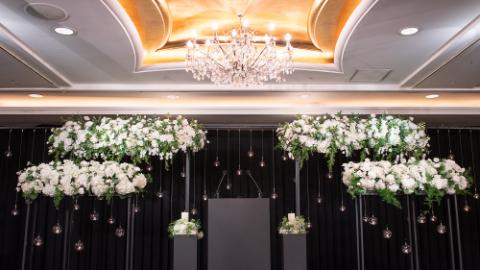 wedding, sapphire ballroom