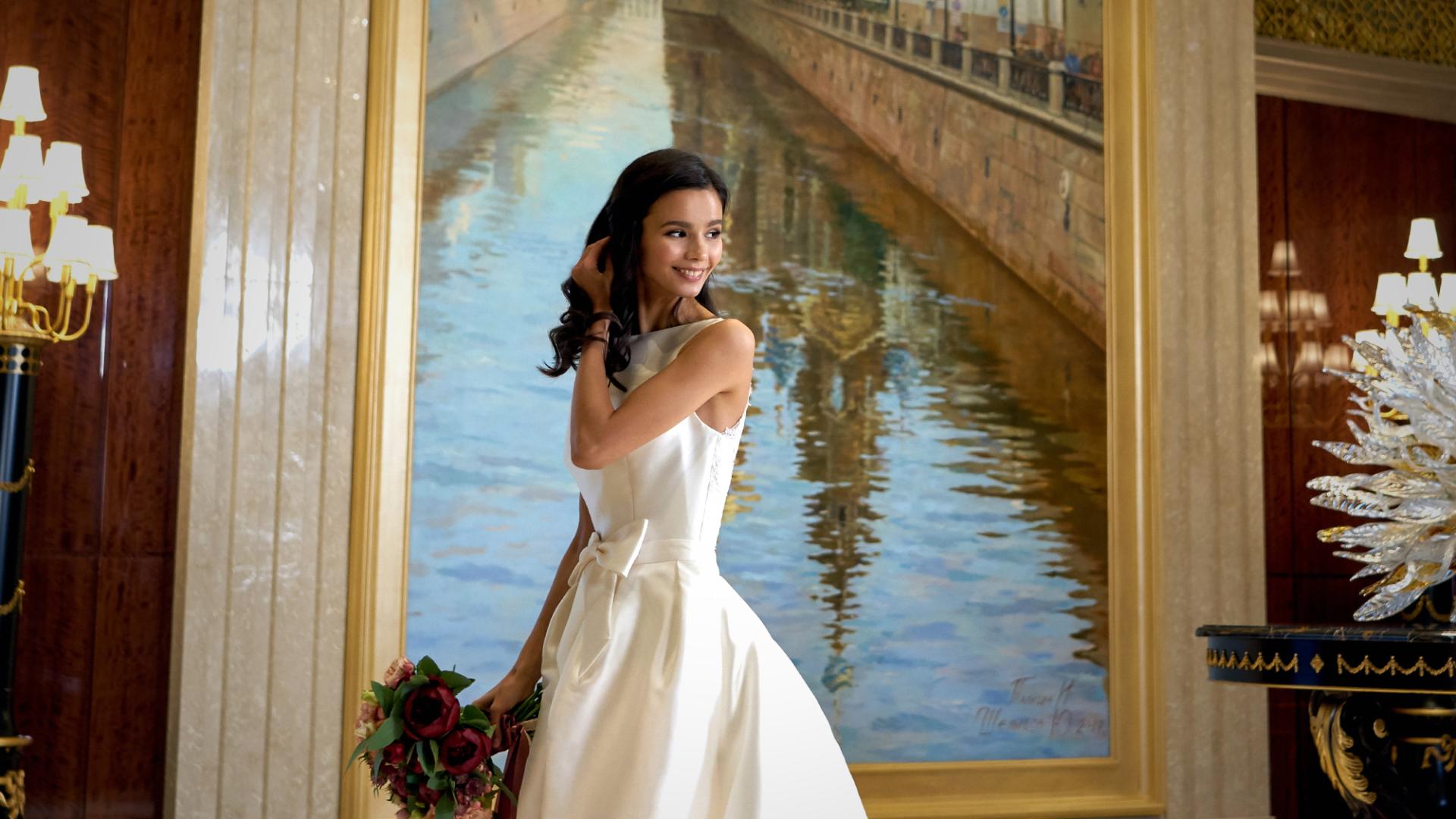 Lotte Hotel Saint Petersburg Wedding
