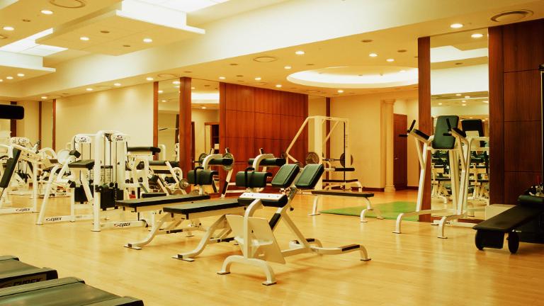 Lotte Hotel Ulsan-Facilities-Spa&Fitness-Hotel Gym