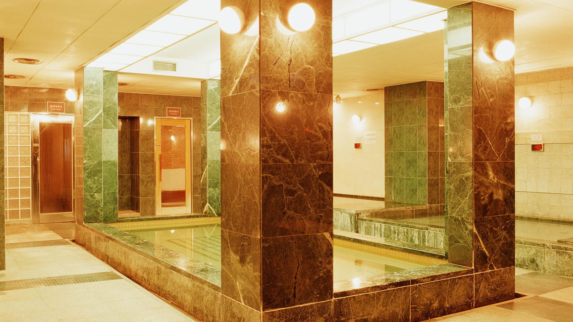 Lotte Hotel Ulsan-Facilities-Spa&Fitness-Hotel Sauna