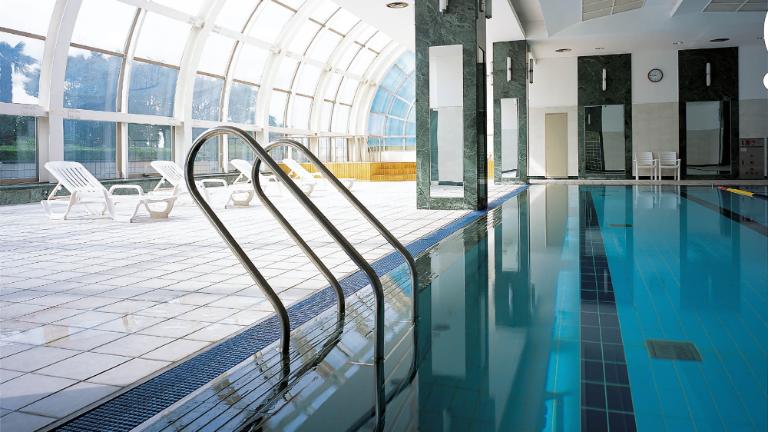Lotte Hotel Ulsan-Facilities-Spa&Fitness-Swimming Pool
