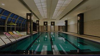 main facilities swimmig pool