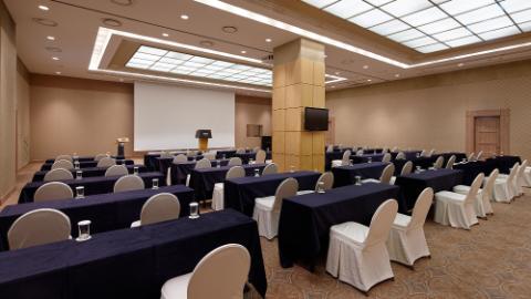 Lotte Hotel Ulsan, Convention, Charlotte Room