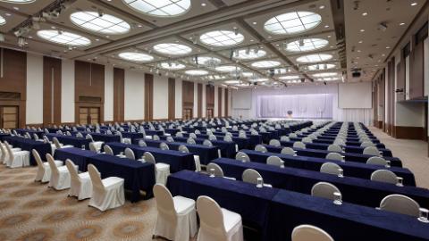 Lotte Hotel Ulsan, Convention, Crystal Ballroom