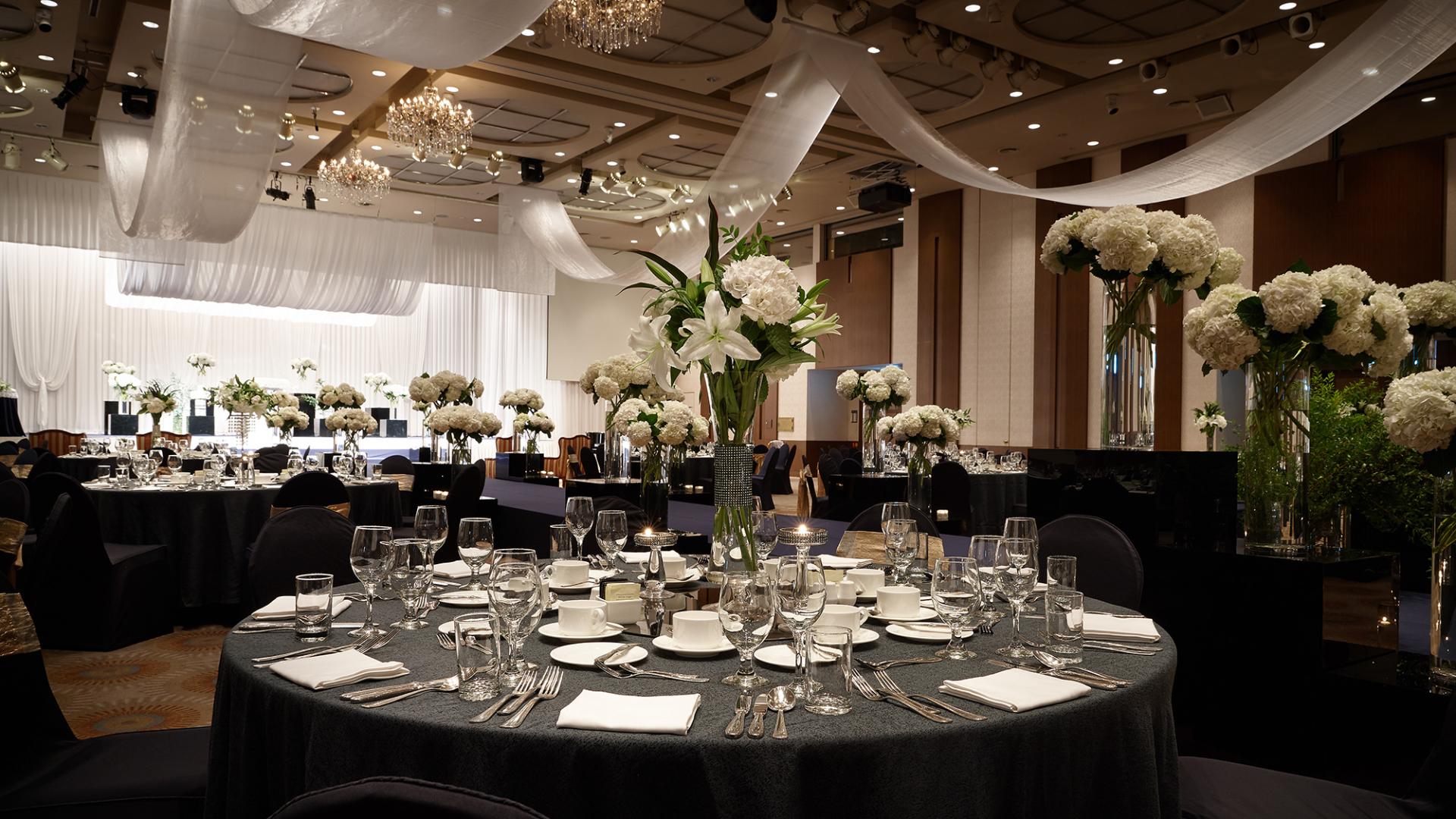 Lotte Hotel Ulsan, Wedding, Crystal Ballroom