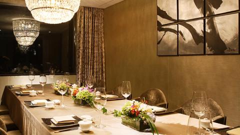 Lotte Hotel World-Dining-Restaurant