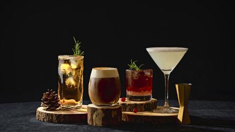 cocktail, signature cocktail