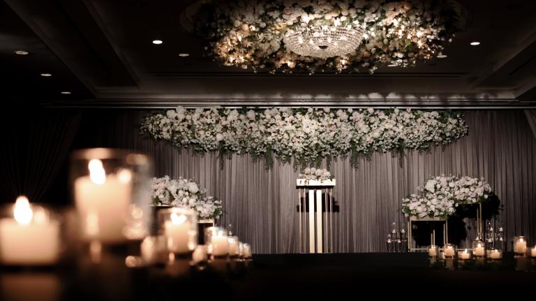 Lotte Hotel World-Wedding