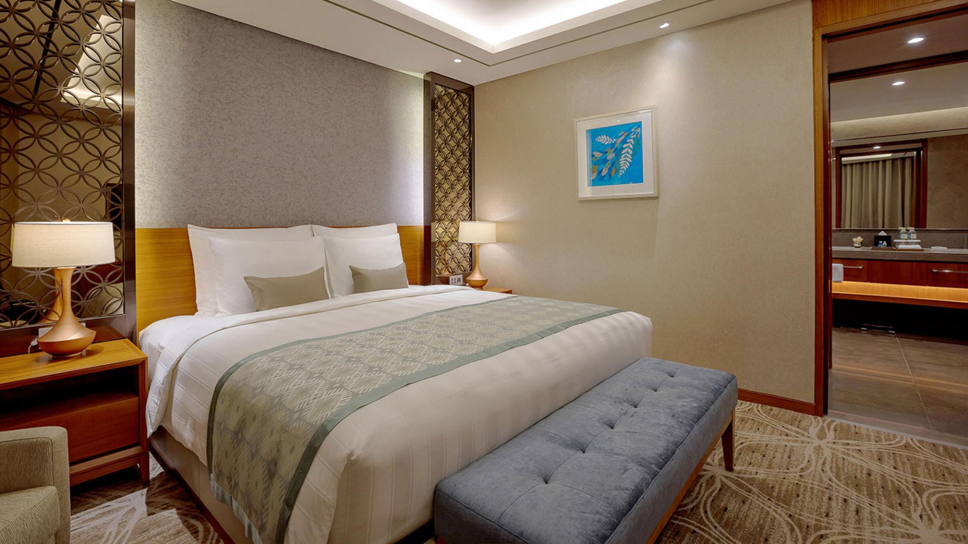 Lotte Hotel Yangon-Room-Suite-Superior Suite Room