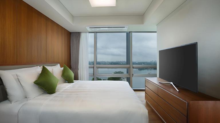 Lotte Hotel Yangon-Service Apartment-2 BEDROOM