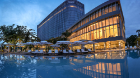 Lotte Hotel Yangon-Facilities-Spa & Fitness-Infinity Pool