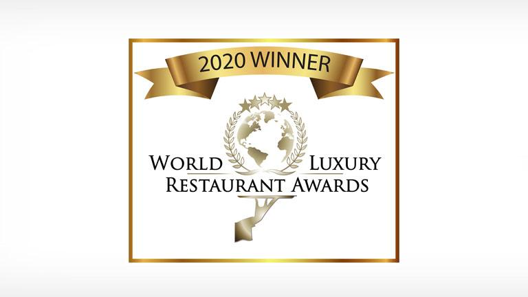 LOTTE HOTEL YANGON World Luxury Restaurant Award Winner 2020