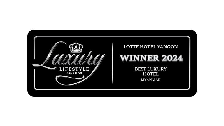 LOTTE HOTEL YANGON Asia Pacific Hotel Awards