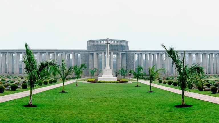 롯데호텔양곤-소개-양곤관광지-미얀마 전쟁 묘지 (Htauk Kyant)