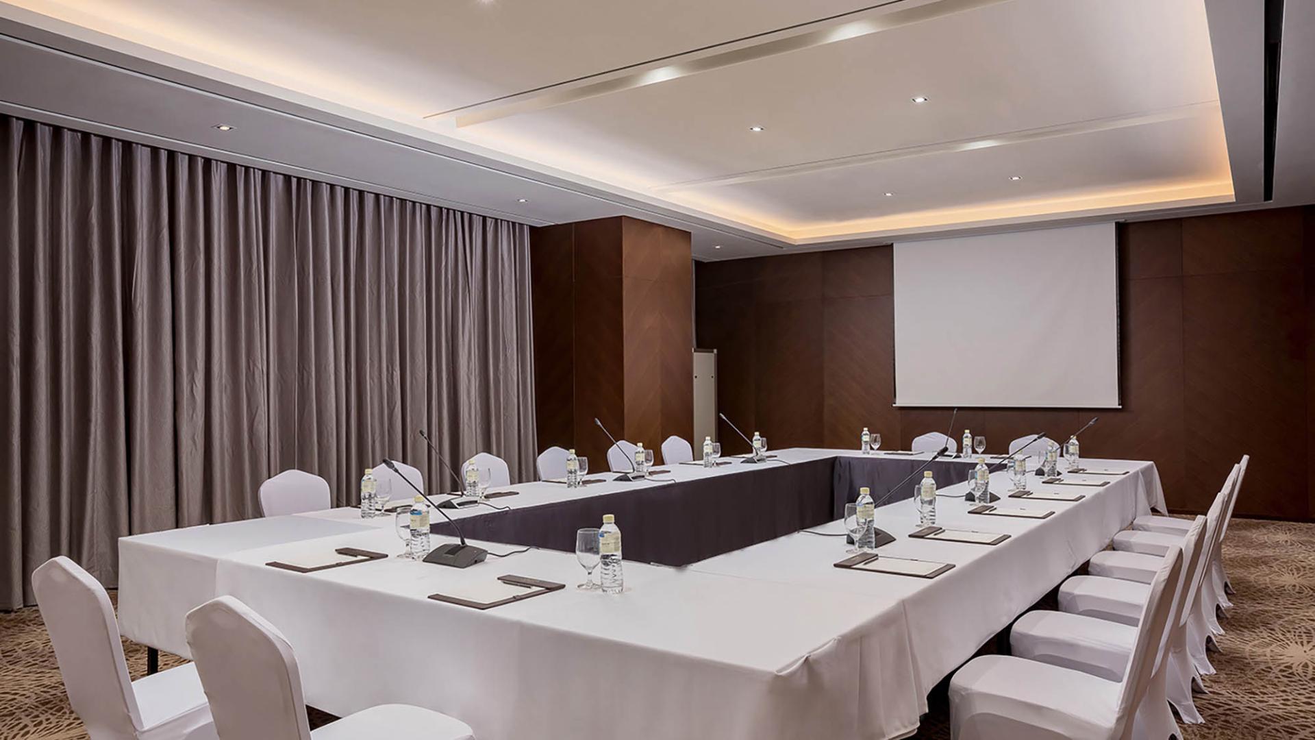 Lotte Hotel Yangon-Banquet & Conference-Small-Size Banquets