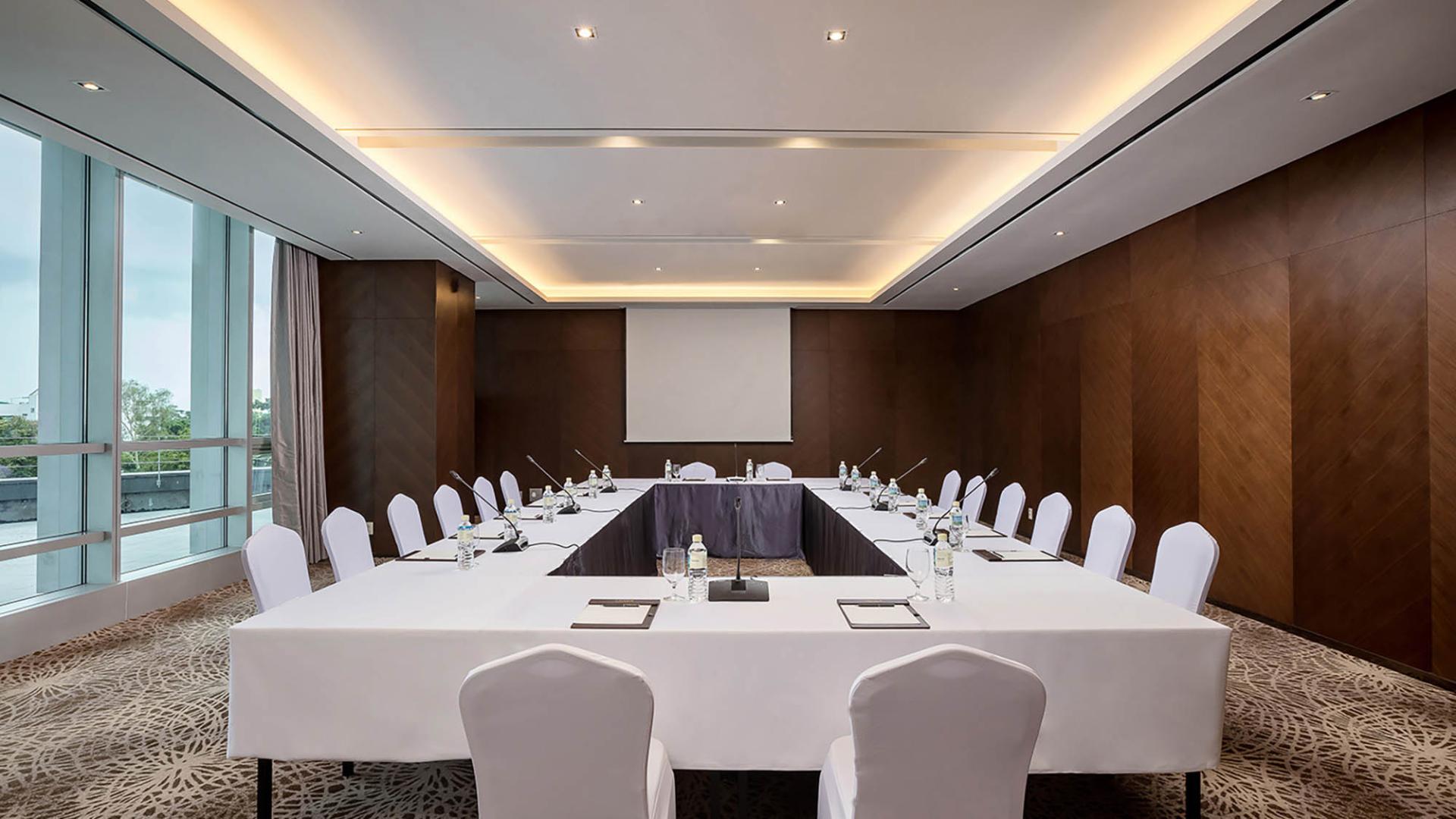 Lotte Hotel Yangon-Banquet & Conference-Small-Size Banquets