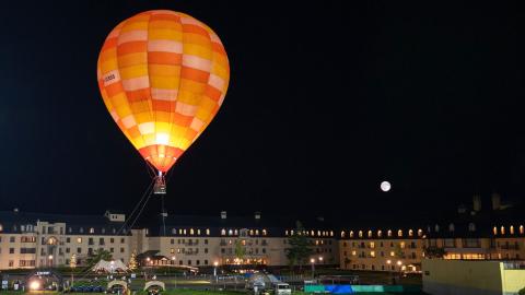 air balloon