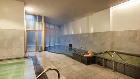 Hoshizora hot spring sauna