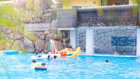 Lotte Arai Resort-Facilities-Pool