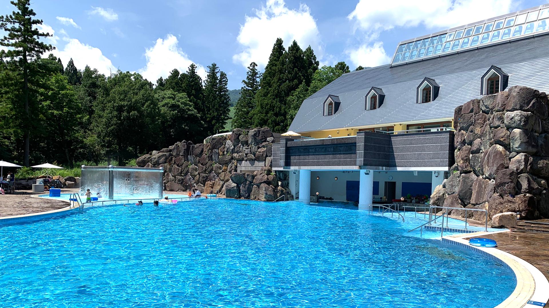 Arai Resort-Outdoor Pool