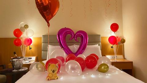 Valentine's Day, Anniversary, Decoration