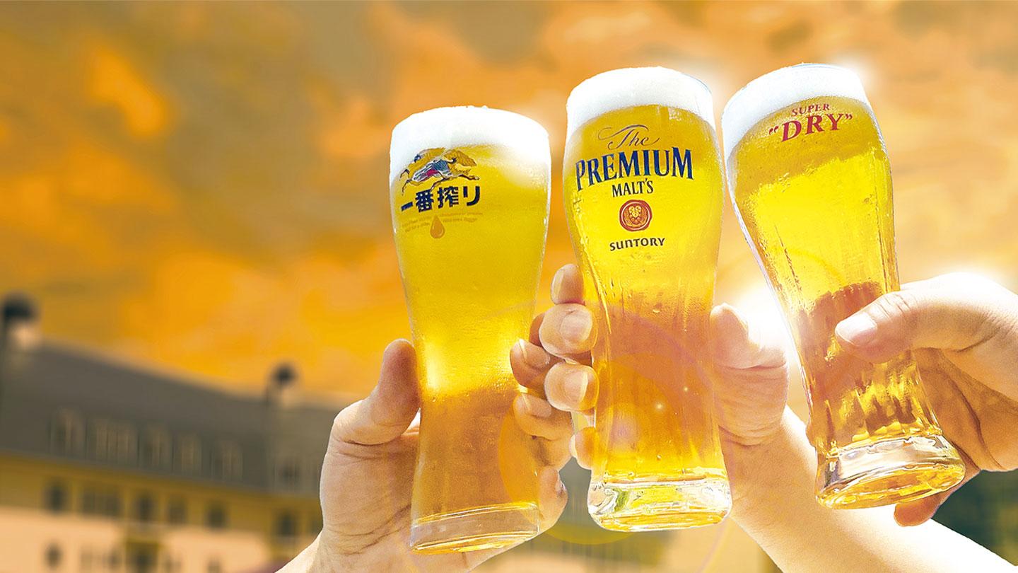 ビール, ビールフェアー