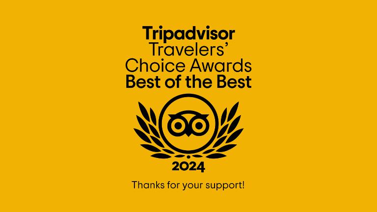 SIGNIEL BUSAN TRIPADVISOR AWARDS 2024