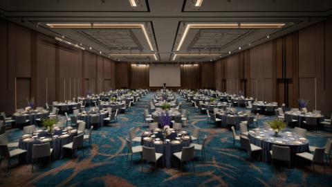Signiel Busan-Conference-Grand Ballroom