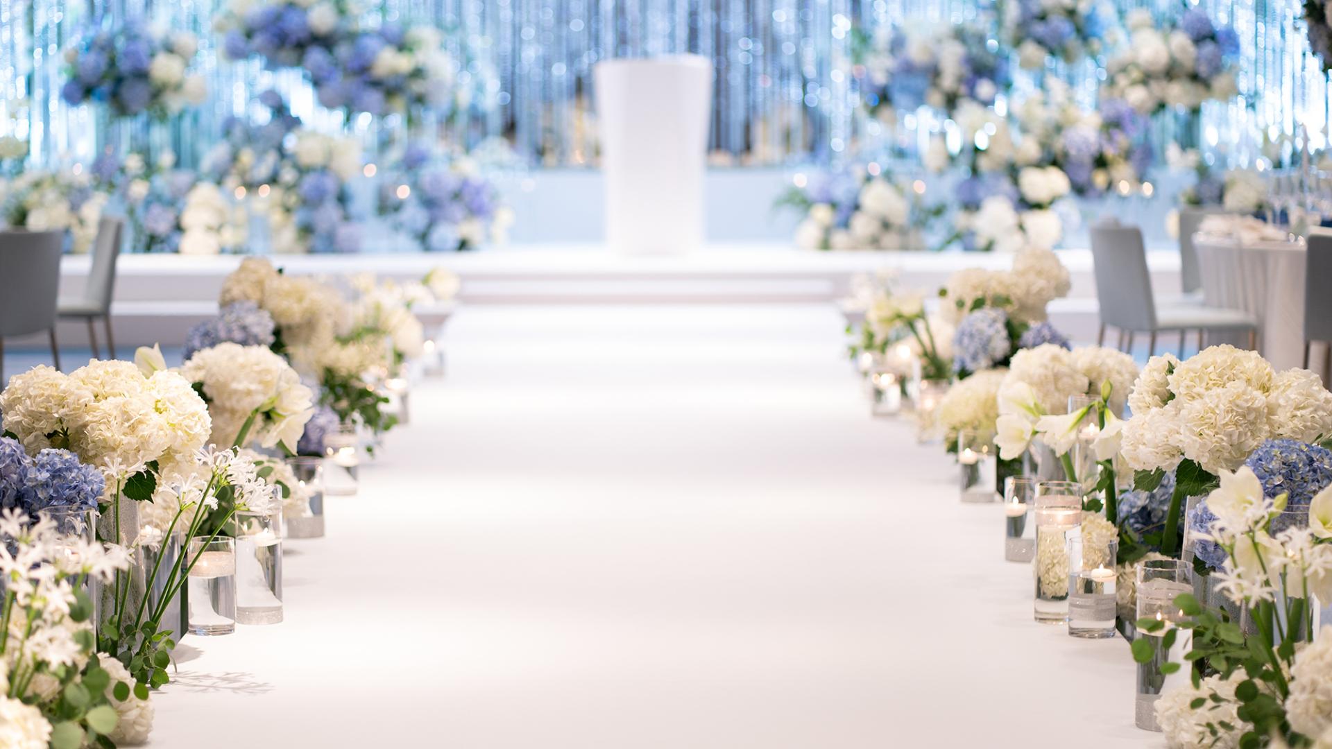 Signiel Busan-Wedding-Ballroom