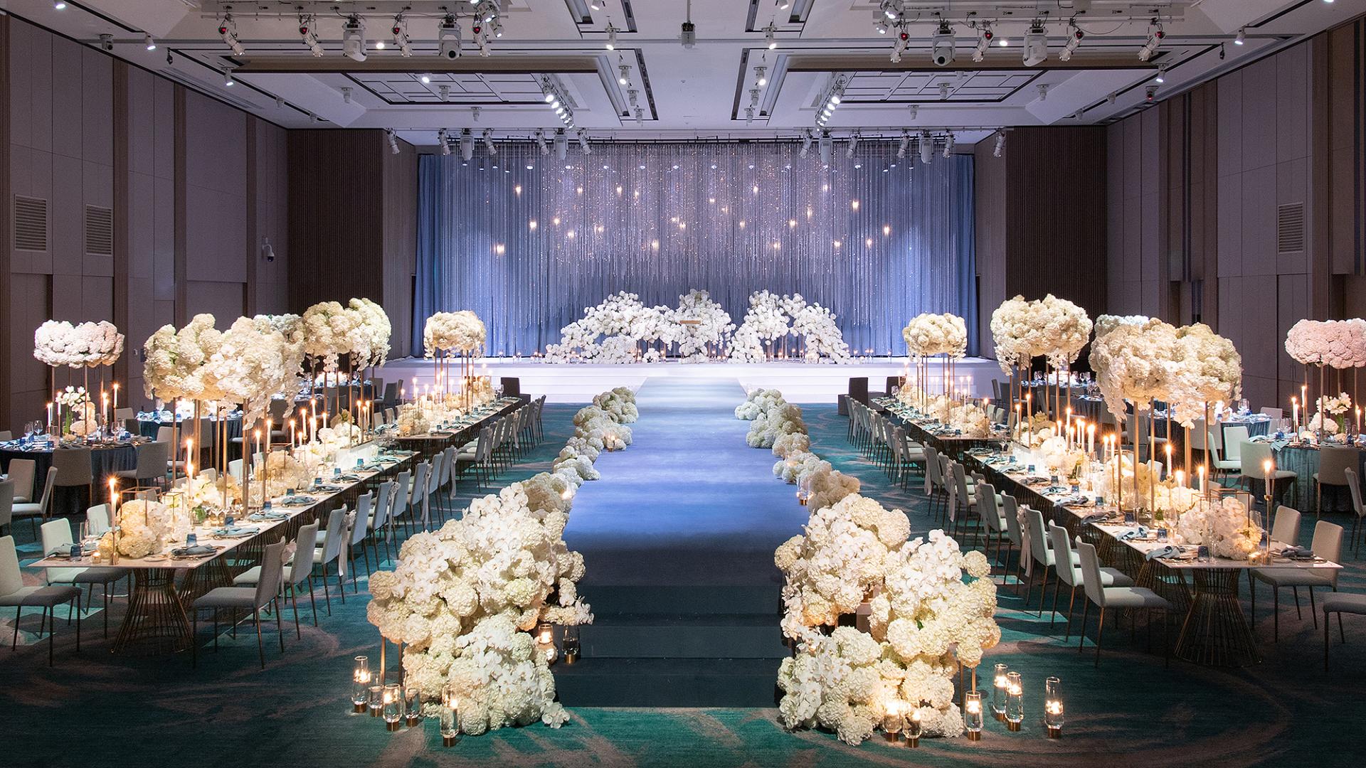 Signiel Busan-Wedding-Grand Ballroom