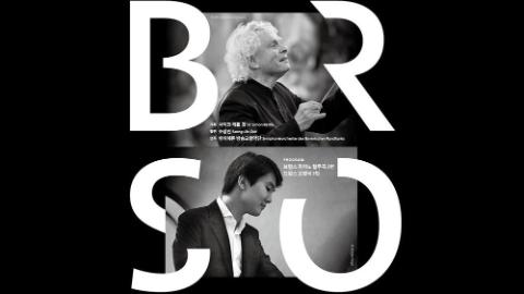 BRSO, Simon Rattle, Seong-Jin Cho