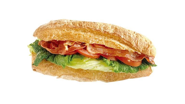 sungsimdang, BLT, sandwich