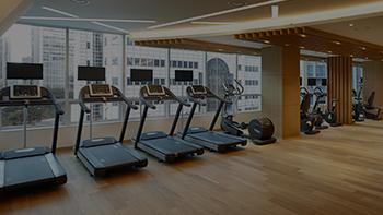 LOTTE City Hotel Myeongdong Gym