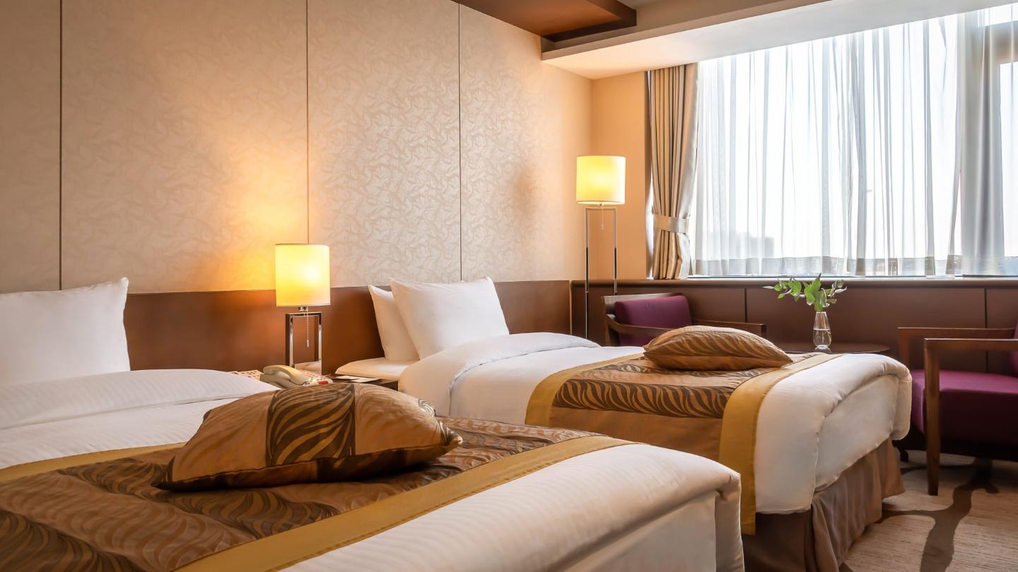 LOTTE HOTEL VLADIVOSTOK, rooms, deluxe-room