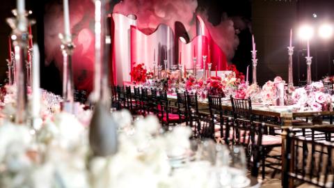 Lotte Hotel Moscow-Wedding&Conference-Hotel Wedding-Crystall Ballroom