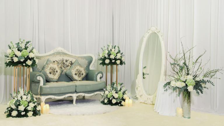 Bridal Waiting Room