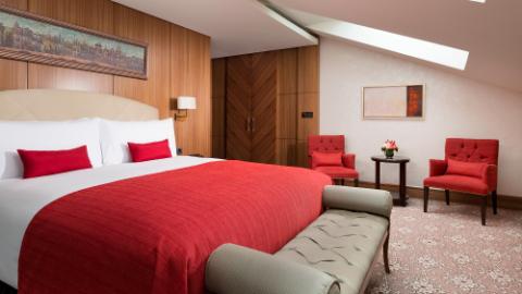 Lotte Hotel St. Petersburg - Rooms - Standard - Haeonri Room