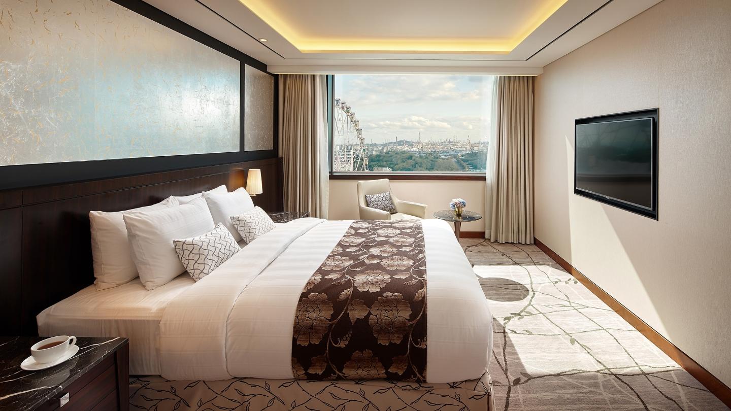 Lotte Hotel Ulsan, Guest Room, Suite