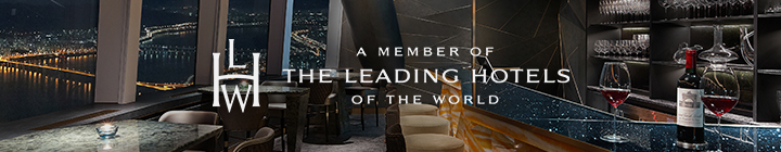 a member of the leading hotels of the world